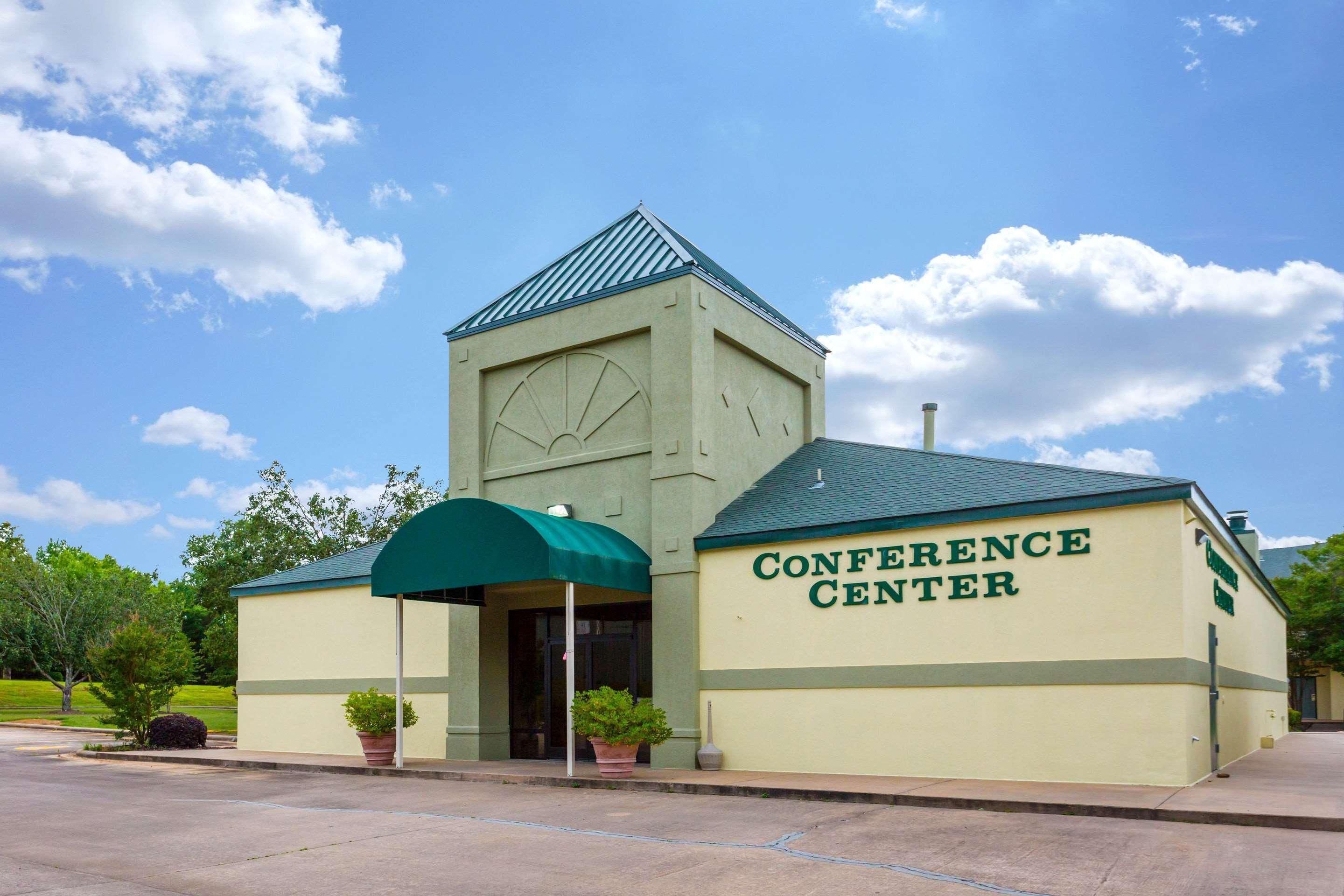 Quality Inn & Conference Center Heber Springs Exteriör bild